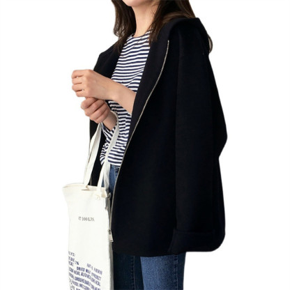 <br>チェスターコート 厚手 秋冬 暖かい コート レディース アウター ショート ダブル コート チェスター ファスナー ケープコート アウター 長袖 あったか カジュアル 無地 黒 きれいめ 通勤