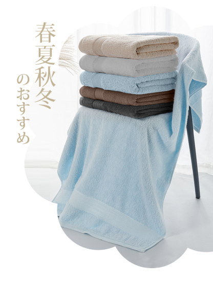 バスタオル　大判　セット　綿100％　3枚セット　タオル　大判バスタオル　ホテル仕様　吸水　速乾　抗菌防臭　家庭用　無地　まとめ買い　タオルセット　肌触り抜群　業務用