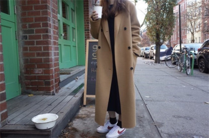 <br>チェスターコート ロングコート レディース ラシャコート 秋冬 コート ロング丈 アウター ラシャ 黒 ブラック ゆったり 大きいサイズ 通勤 OL 上品 おしゃれ 大人 冬物 送料無料 チェスター きれいめ 冬 秋 ロング 長袖 厚手 無地 暖かい