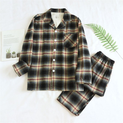 <br>パジャマ ルームウェア 上下セット もこもこ チェック メンス 可愛い ｔシャツ パンツ ロングパンツ 2点セット ゆるっと 外出可能 おそろい 裏起毛 送料無料 フリース 夫婦 厚手 冬 部屋着 長ズボン ふわもこ 男性 チェック柄 カジュアル 暖かい あったか 保温 防寒