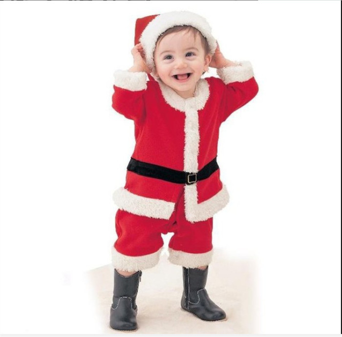 <br>クリスマス サンタ コスプレ 子供 サンタクロース キッズ 女の子 コスチューム ワンピース サンタ服 衣装 サンタコス 仮装 子供服 帽子 100cm 110cm 120cm 130cm 140cm 150cm ベビー服 クリスマス服 送料無料 可愛い パーティー