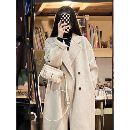 <br>【特別販売！】コート 秋冬 レディースコート 秋コート 秋冬ロングコート レディースアウター チェスターコート オーバーコート 大人コート きれいめコート エレガント 通勤 通学 ロング丈 黒 ブラック ゆったり 大きいサイズ OL おしゃれ 冬物 送料無料 厚手 無地