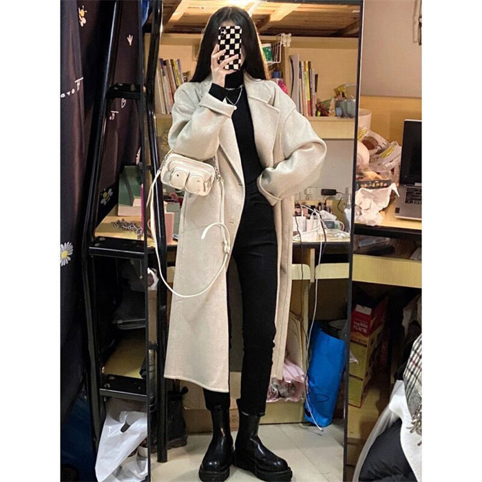 <br>【特別販売！】コート 秋冬 レディースコート 秋コート 秋冬ロングコート レディースアウター チェスターコート オーバーコート 大人コート きれいめコート エレガント 通勤 通学 ロング丈 黒 ブラック ゆったり 大きいサイズ OL おしゃれ 冬物 送料無料 厚手 無地