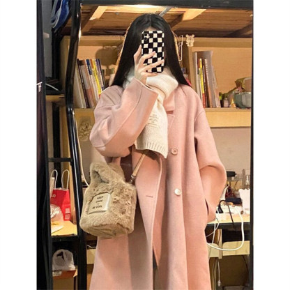 <br>【特別販売！】コート 秋冬 レディースコート 秋コート 秋冬ロングコート レディースアウター チェスターコート オーバーコート 大人コート きれいめコート エレガント 通勤 通学 ロング丈 黒 ブラック ゆったり 大きいサイズ OL おしゃれ 冬物 送料無料 厚手 無地