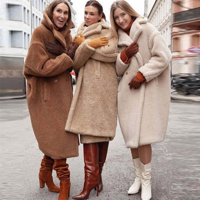 <br>ファーコート ボア ボアコート フェイクファー コート レデイース ファー ボアブルゾン 防寒コート ロング丈 冬 長袖 ゆったり 大きいサイズ 防風 防寒 ふんわり 暖かい あったか 柔らかい モコモコ きれいめ カジュアル 秋冬 ビッグシルエット 送料無料 保温