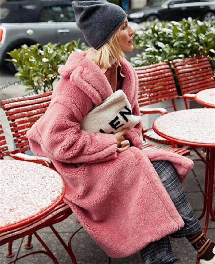 <br>ファーコート ボア ボアコート フェイクファー コート レデイース ファー ボアブルゾン 防寒コート ロング丈 冬 長袖 ゆったり 大きいサイズ 防風 防寒 ふんわり 暖かい あったか 柔らかい モコモコ きれいめ カジュアル 秋冬 ビッグシルエット 送料無料 保温