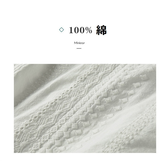 <br>シャツ レディース 長袖 綿 白 おしゃれ 春 刺繍 春秋 きれいめ 長袖シャツ ブラウス トップス シャツブラウス 体型カバー ゆったり バックボタン 送料無料 柔らか