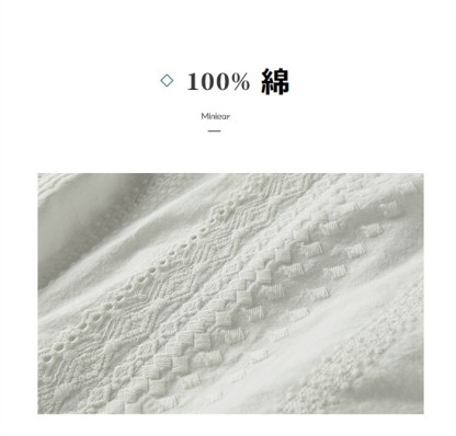 <br>シャツ レディース 長袖 綿 白 おしゃれ 春 刺繍 春秋 きれいめ 長袖シャツ ブラウス トップス シャツブラウス 体型カバー ゆったり バックボタン 送料無料 柔らか