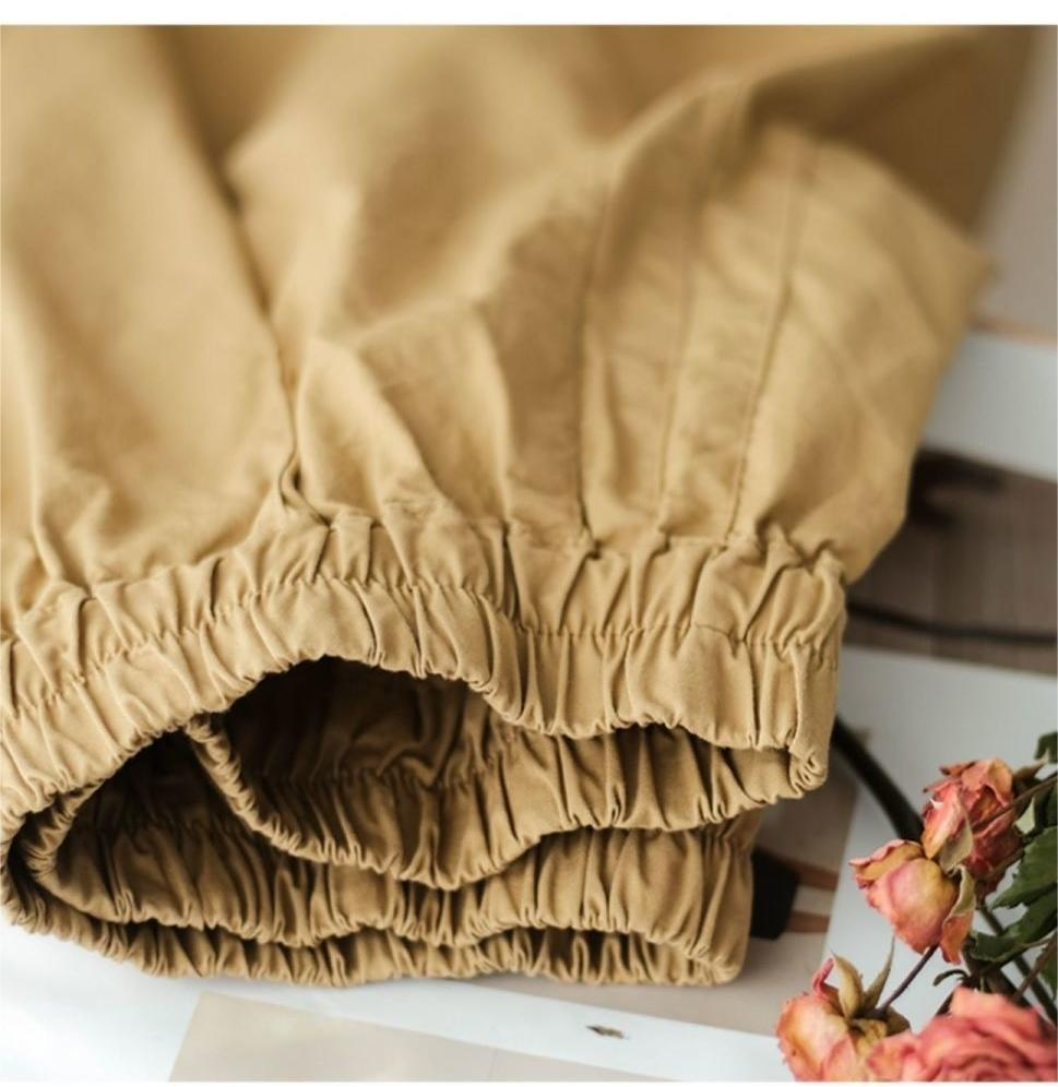 ガウチョパンツ レディース パンツ 8分丈 ワイドパンツ スカーチョ きれいめ 大きいサイズ ウエストゴム ボトムス コットン 無地 春夏 体型カバー ゆったり フレアパンツ チノパンツ 薄手 楽チン 着痩せ 脚長 カジュアル 大人 ナチュラル 30 40 50代