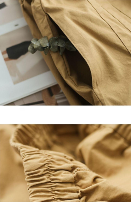 ガウチョパンツ レディース パンツ 8分丈 ワイドパンツ スカーチョ きれいめ 大きいサイズ ウエストゴム ボトムス コットン 無地 春夏 体型カバー ゆったり フレアパンツ チノパンツ 薄手 楽チン 着痩せ 脚長 カジュアル 大人 ナチュラル 30 40 50代