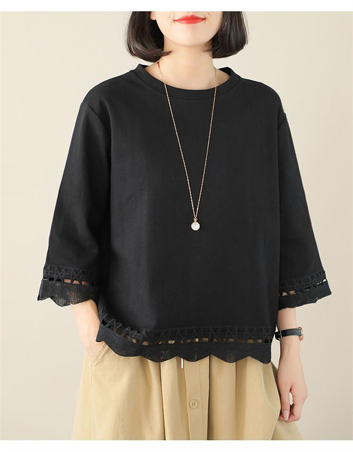 長袖tシャツ レディース カットソー tシャツ 長袖 ゆるt きれいめ 大きいサイズ 体型カバー シンプル かわいい 無地 長袖カットソー 不規則裾 透け感 フレアスリーブ ブラウス トップス 柔らかい おしゃれトップス 春 夏 ゆったり 大人可愛い 着痩せる 送料無料