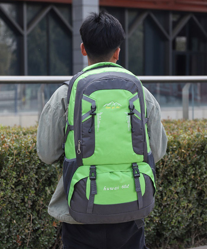 激安 リュック 登山 大容量 60L リュックサック アウトドア ナイロン メンズ レディース