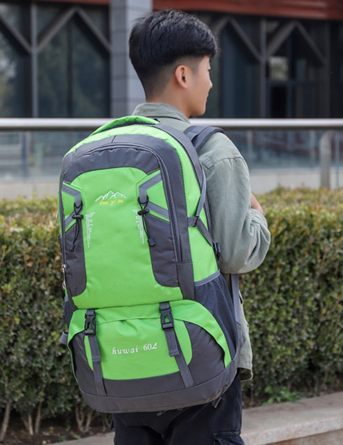 激安 リュック 登山 大容量 60L リュックサック アウトドア ナイロン メンズ レディース