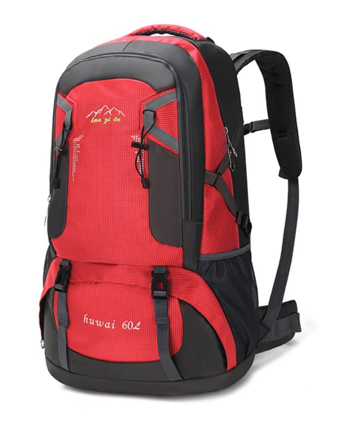 激安 リュック 登山 大容量 60L リュックサック アウトドア ナイロン メンズ レディース