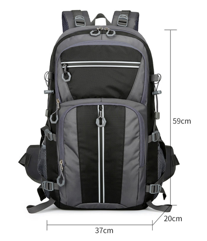 大容量 登山 リュック 50L リュックサック アウトドア ナイロン メンズ レディース