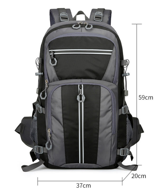 大容量 登山 リュック 50L リュックサック アウトドア ナイロン メンズ レディース