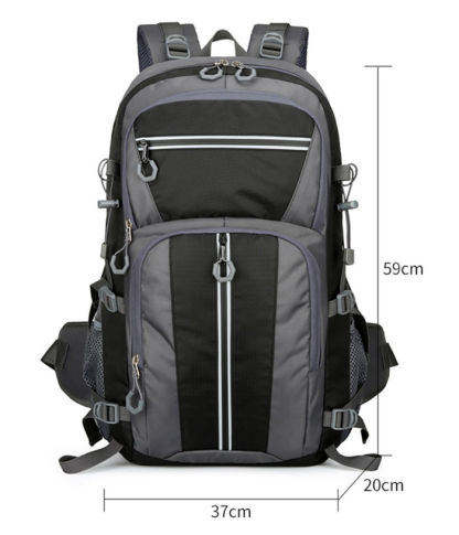 大容量 登山 リュック 50L リュックサック アウトドア ナイロン メンズ レディース