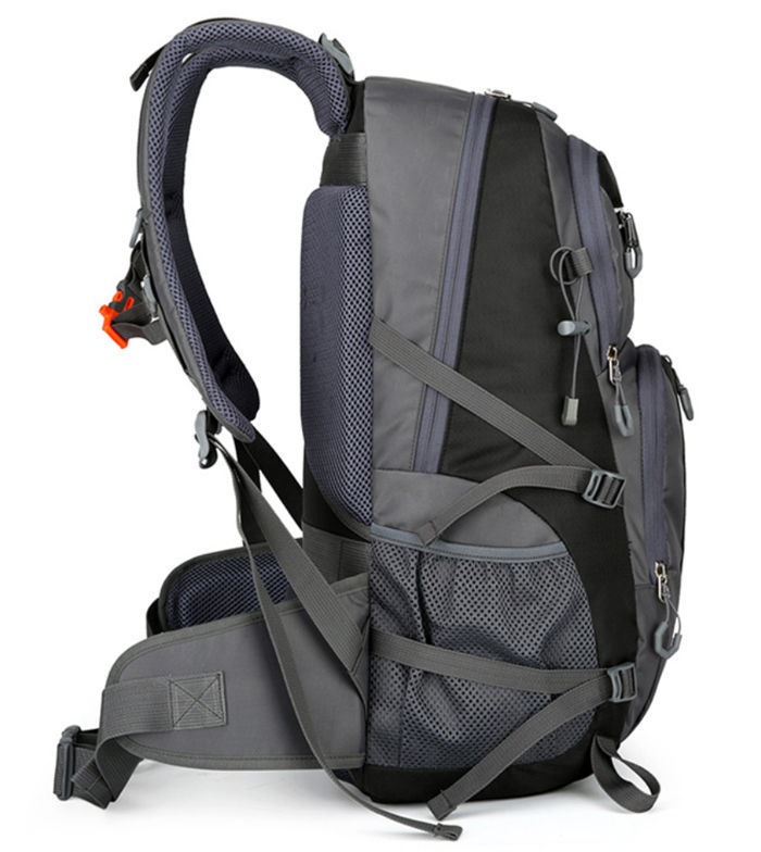 大容量 登山 リュック 50L リュックサック アウトドア ナイロン メンズ レディース