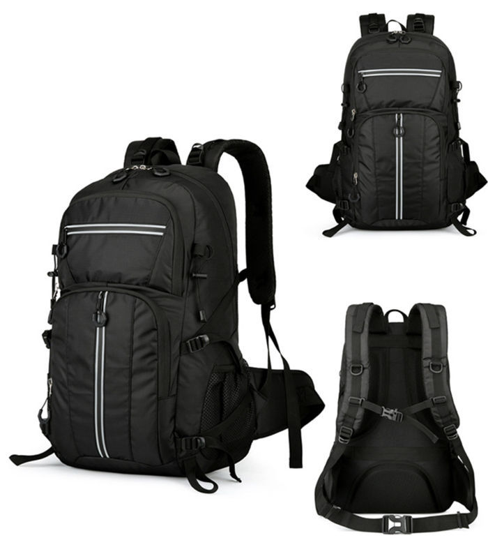 大容量 登山 リュック 50L リュックサック アウトドア ナイロン メンズ レディース