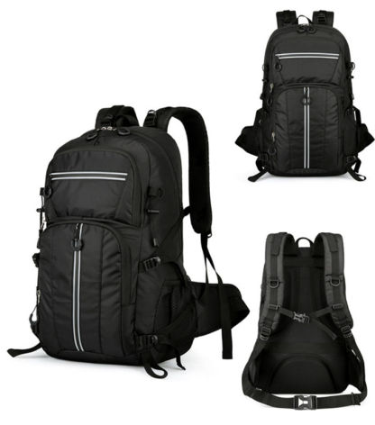 大容量 登山 リュック 50L リュックサック アウトドア ナイロン メンズ レディース
