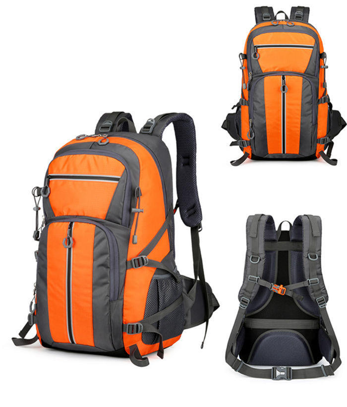大容量 登山 リュック 50L リュックサック アウトドア ナイロン メンズ レディース