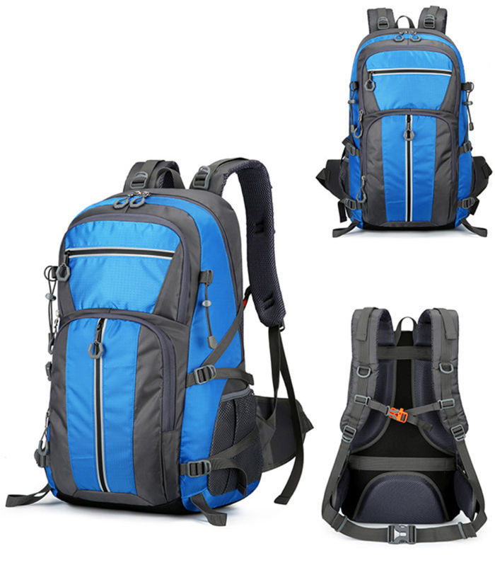 大容量 登山 リュック 50L リュックサック アウトドア ナイロン メンズ レディース
