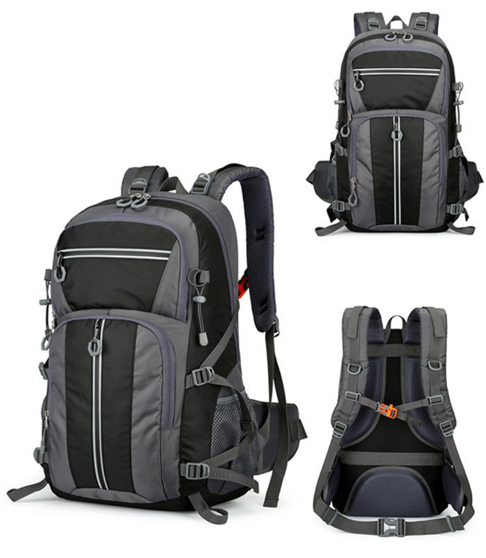 大容量 登山 リュック 50L リュックサック アウトドア ナイロン メンズ レディース