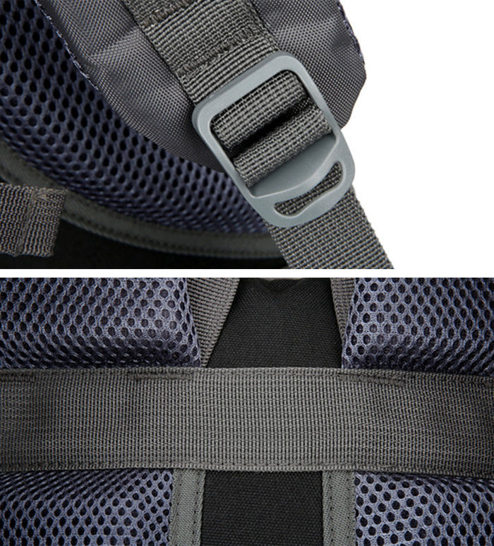 大容量 登山 リュック 50L リュックサック アウトドア ナイロン メンズ レディース
