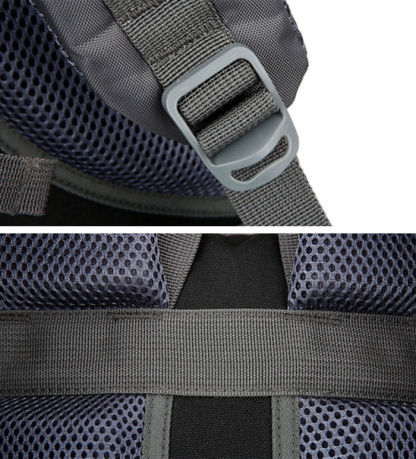 大容量 登山 リュック 50L リュックサック アウトドア ナイロン メンズ レディース