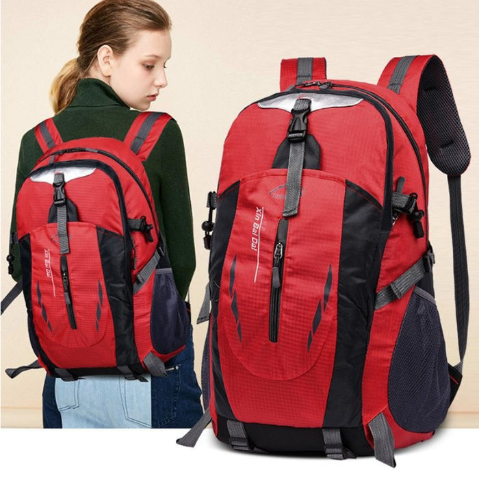 40L 登山 リュック 大容量 リュックサック アウトドア ナイロン メンズ レディース