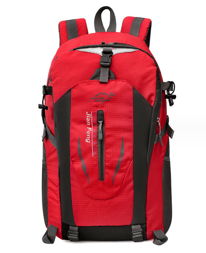 40L 登山 リュック 大容量 リュックサック アウトドア ナイロン メンズ レディース
