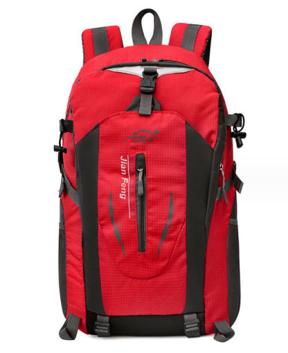 40L 登山 リュック 大容量 リュックサック アウトドア ナイロン メンズ レディース