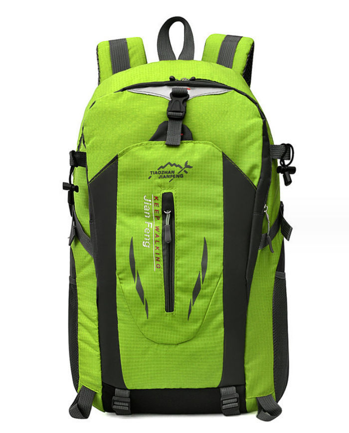 40L 登山 リュック 大容量 リュックサック アウトドア ナイロン メンズ レディース