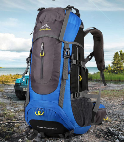 大容量 70L 登山 リュック リュックサック アウトドア ナイロン メンズ レディース
