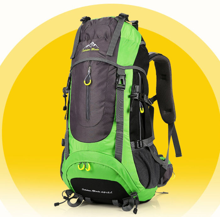 大容量 70L 登山 リュック リュックサック アウトドア ナイロン メンズ レディース