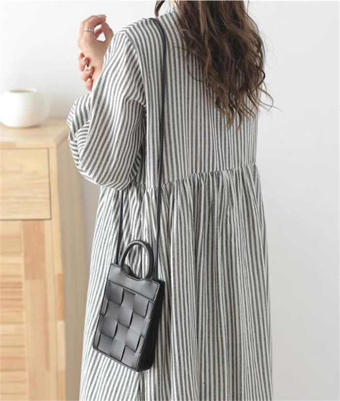 <br>シャツワンピース 長袖 春 レディース 大きいサイズ ロング マキシワンピース ロングシャツワンピ 前開き ぽわん袖 バルーンスリープ プリーツワンピ プリーツ きれいめ マキシ丈 ワンピース ビッグシルエット ゆるっと 大人可愛い 送料無料