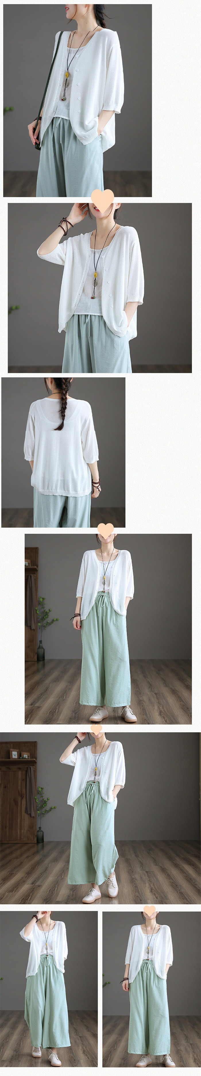 カーディガン 薄手 レディース 春 春夏 UV 五分袖 さらっと羽織れる UVカット ドルマン ゆる カーデ 夏ニット サマーニット ニットカーディガン おしゃれ 冷房対策 夏 長袖 前開き ライトアウター ゆったり シンプル カジュアル 大人可愛い 送料無料