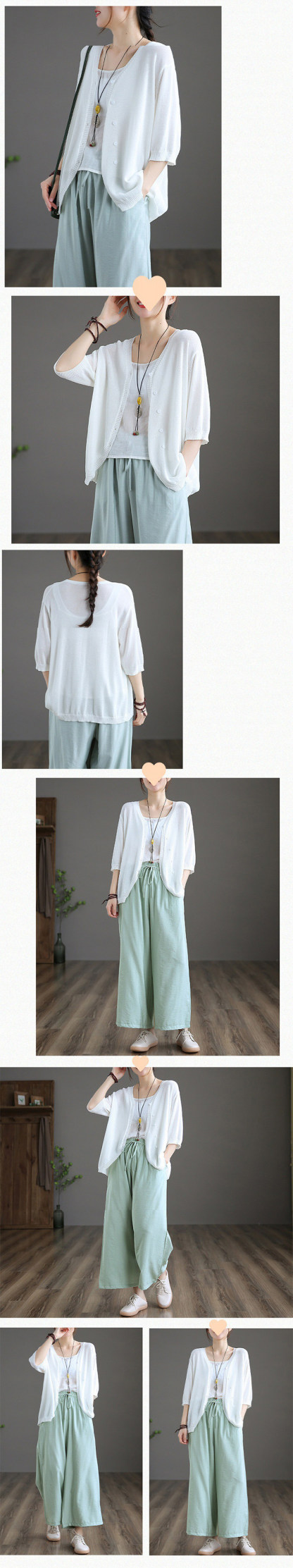 カーディガン 薄手 レディース 春 春夏 UV 五分袖 さらっと羽織れる UVカット ドルマン ゆる カーデ 夏ニット サマーニット ニットカーディガン おしゃれ 冷房対策 夏 長袖 前開き ライトアウター ゆったり シンプル カジュアル 大人可愛い 送料無料