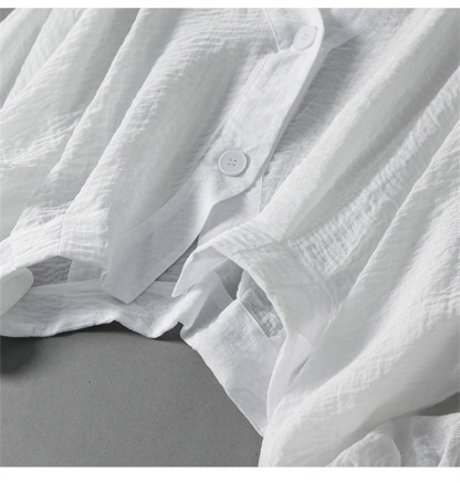 カーディガン 夏用 レディース 春夏 薄手 春 UV 長袖 ぽわん袖 さらっと羽織れる UVカット ドルマン ゆる カーデ 夏 サマー バルーンスリープ おしゃれ 冷房対策 前開き ライトアウター ゆったり シンプル カジュアル 大人可愛い 送料無料