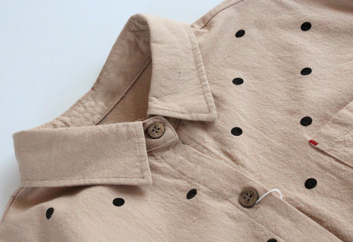 チュニックワンピース チュニック シャツワンピース レディース ストライプ 長袖 綿麻 綿混 膝上 おしゃれ 春 春夏 きれいめ 長袖シャツワンピ シャツ トップス 体型カバー 前開き 送料無料 柔らか ビッグシルエット 通勤 OL 大人可愛い ゆるっと 面接 入園式 卒業式