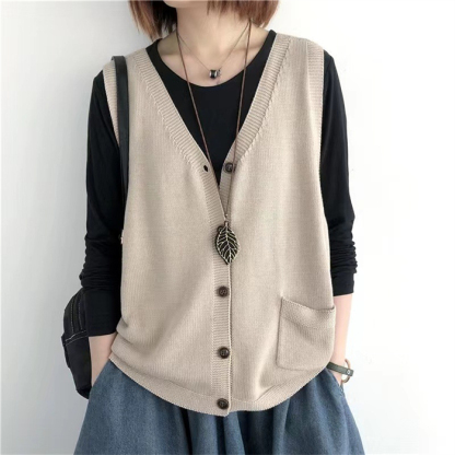 <br>ジレ レディース 秋冬 ニットベスト ニットジレ ニット 薄手 前開き ロングジレ ロングベスト 無地 大きいサイズ フード付き 開襟 カジュアル シンプル ゆったり カーディガン 羽織り おしゃれ 大人可愛い レイヤード 体型カバー 送料無料