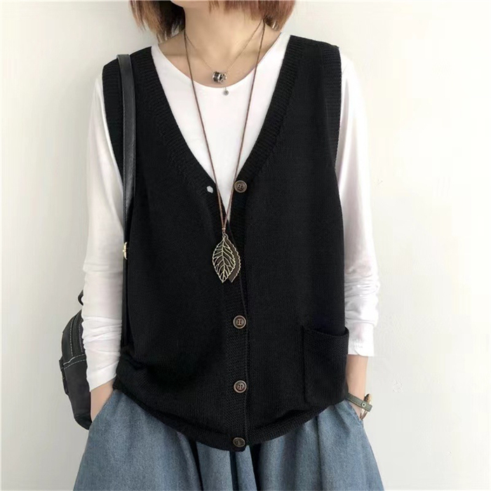 <br>ジレ レディース 秋冬 ニットベスト ニットジレ ニット 薄手 前開き ロングジレ ロングベスト 無地 大きいサイズ フード付き 開襟 カジュアル シンプル ゆったり カーディガン 羽織り おしゃれ 大人可愛い レイヤード 体型カバー 送料無料