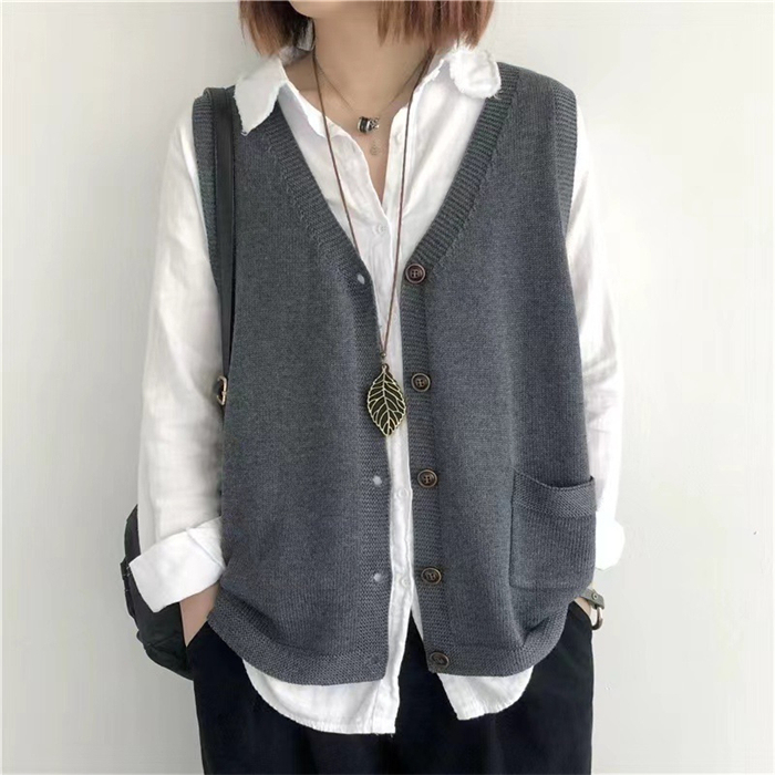 <br>ジレ レディース 秋冬 ニットベスト ニットジレ ニット 薄手 前開き ロングジレ ロングベスト 無地 大きいサイズ フード付き 開襟 カジュアル シンプル ゆったり カーディガン 羽織り おしゃれ 大人可愛い レイヤード 体型カバー 送料無料