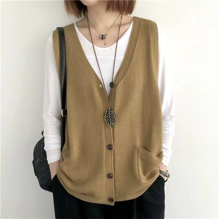 <br>ジレ レディース 秋冬 ニットベスト ニットジレ ニット 薄手 前開き ロングジレ ロングベスト 無地 大きいサイズ フード付き 開襟 カジュアル シンプル ゆったり カーディガン 羽織り おしゃれ 大人可愛い レイヤード 体型カバー 送料無料