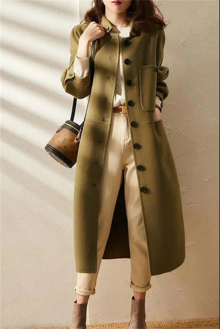 <br>チェスターコート レディース 秋 冬 ロングコート チェスター コート アウター ジャケット ロング 長袖 厚手 ゆったり 大きいサイズ おしゃれ きれいめ 無地 暖かい 通勤 入園式 卒業式 カジュアル 通学 秋冬 送料無料