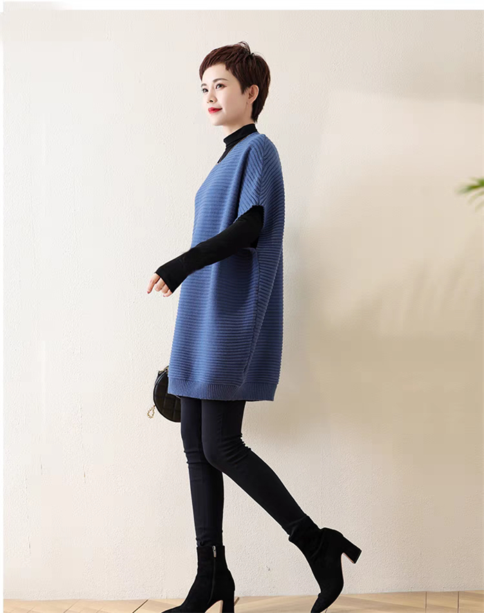 <br>ポンチョ レディース コート ベスト ニットベスト セーター ローゲージニット チャンキーニット レイヤード 秋 トップス 上着 ケープ ニットセーター ニットトップス 伸縮性 無地 ゆったり カジュアル シンプル きれいめ おしゃれ 大きいサイズ 重ね着 送料無料