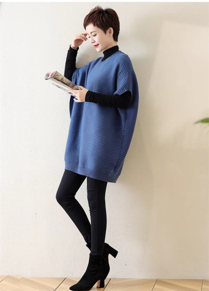 <br>ポンチョ レディース コート ベスト ニットベスト セーター ローゲージニット チャンキーニット レイヤード 秋 トップス 上着 ケープ ニットセーター ニットトップス 伸縮性 無地 ゆったり カジュアル シンプル きれいめ おしゃれ 大きいサイズ 重ね着 送料無料