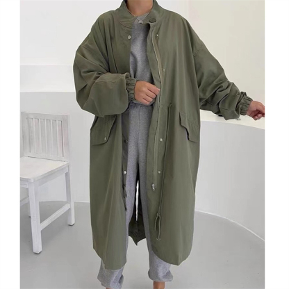 <br>トレンチコート レディース 秋 大きいサイズ マキシ丈 秋コート 秋服 aライン 長袖 無地 おしゃれ 春秋 アウター スプリングコート 就活 ビジネス 定番 通勤 コート 薄手 羽織り ロングコート きれいめ 入園式 卒業式 大人可愛い 上品 送料無料 20代 30代 40代 50代