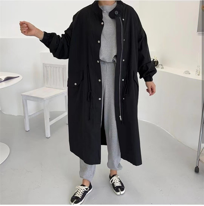 <br>トレンチコート レディース 秋 大きいサイズ マキシ丈 秋コート 秋服 aライン 長袖 無地 おしゃれ 春秋 アウター スプリングコート 就活 ビジネス 定番 通勤 コート 薄手 羽織り ロングコート きれいめ 入園式 卒業式 大人可愛い 上品 送料無料 20代 30代 40代 50代