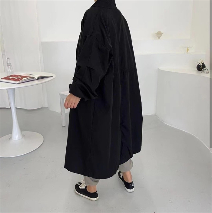 <br>トレンチコート レディース 秋 大きいサイズ マキシ丈 秋コート 秋服 aライン 長袖 無地 おしゃれ 春秋 アウター スプリングコート 就活 ビジネス 定番 通勤 コート 薄手 羽織り ロングコート きれいめ 入園式 卒業式 大人可愛い 上品 送料無料 20代 30代 40代 50代